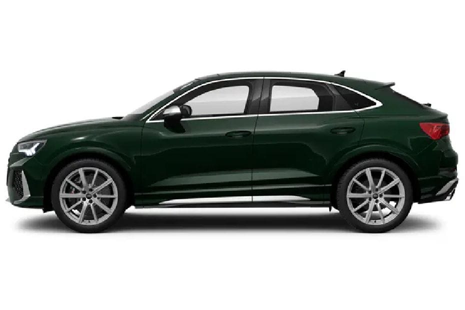 أودي آر إس كيو 3 سبورتباك Goodwoodgrun Perleffekt