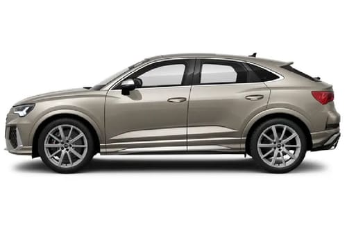 Audi RS Q3 Sportback Karatbeige Metallic