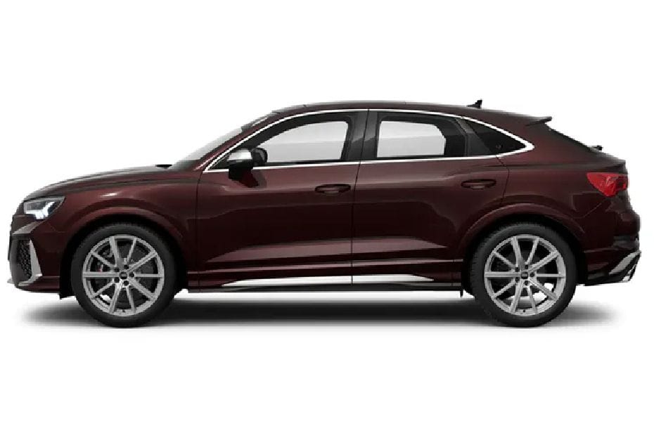 أودي آر إس كيو 3 سبورتباك Sevillarot Metallic