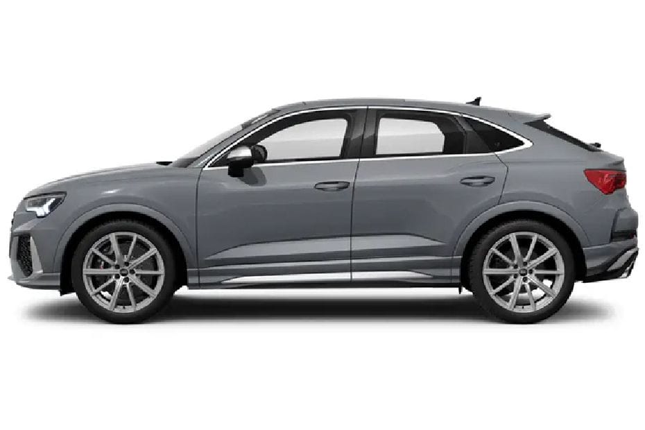 أودي آر إس كيو 3 سبورتباك رمادي ناردو