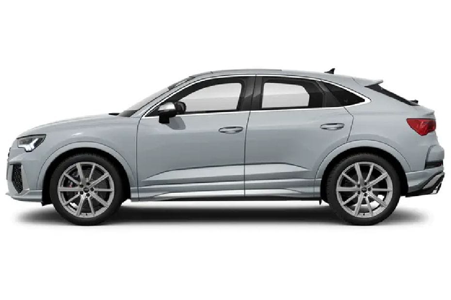 أودي آر إس كيو 3 سبورتباك Suzukagrau Metallic