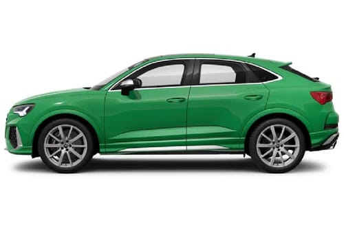 Audi RS Q3 Sportback Grun Uni
