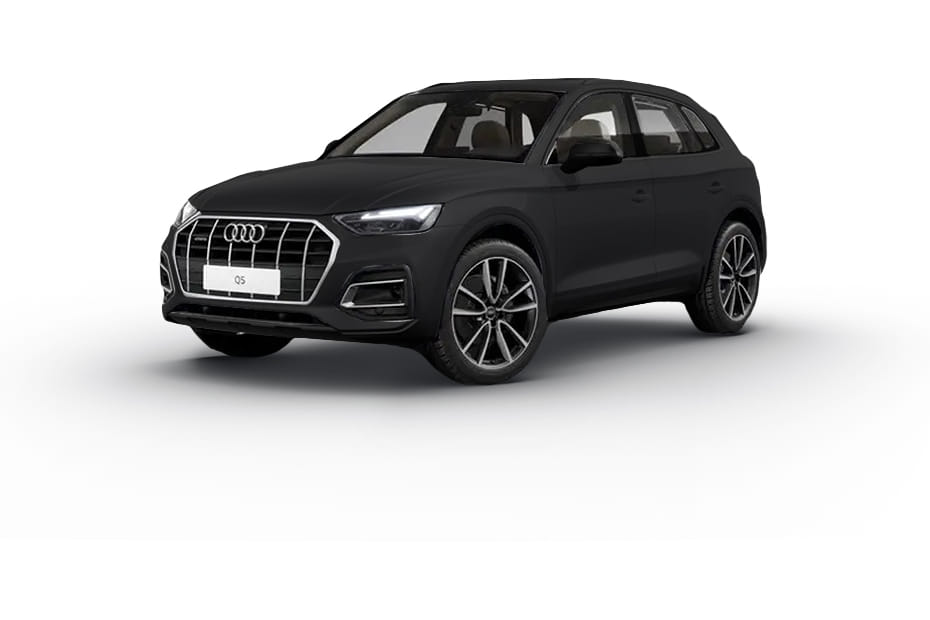 Audi SQ5 Arctic White