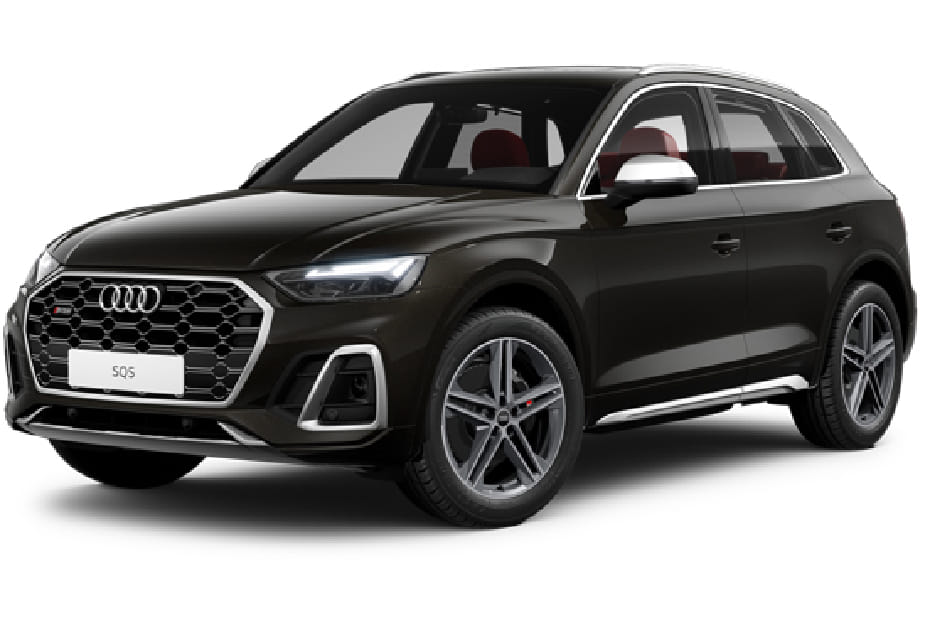 Audi SQ5 Havana Black