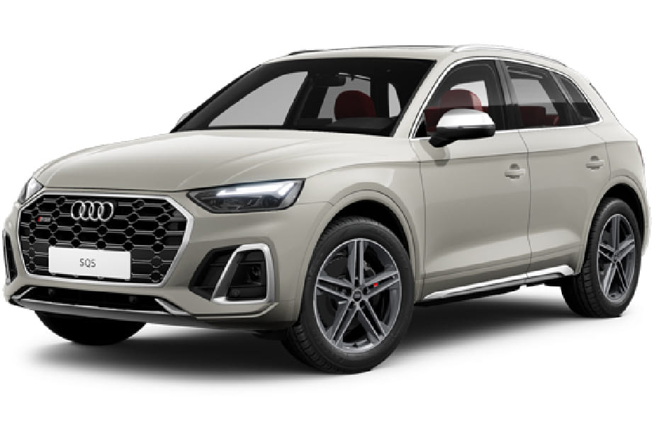 Audi SQ5 Siambeige Metallic