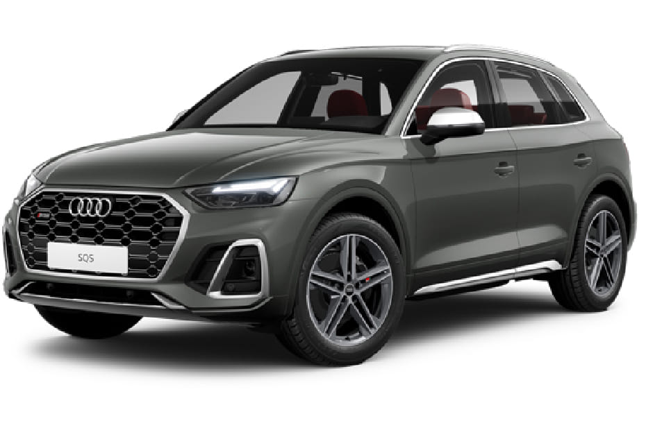 Audi SQ5 Chronos Gray Metallic