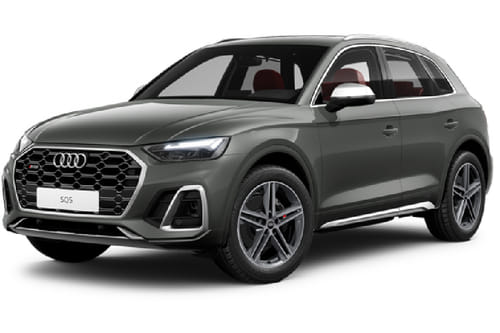أودي SQ5 Chronos Gray Metallic
