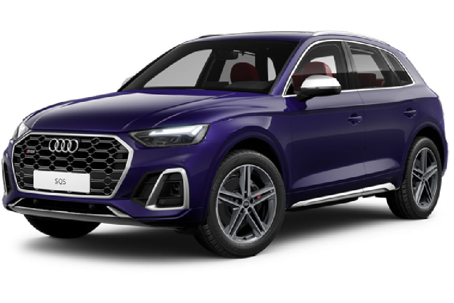 Audi SQ5 Purple Fantasia