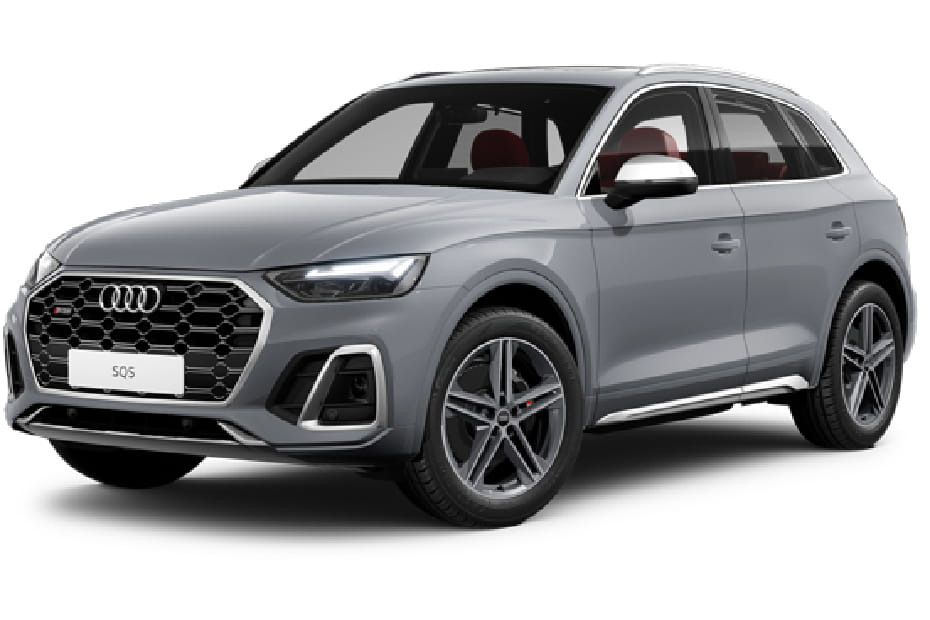 Audi SQ5 Nardo Grey