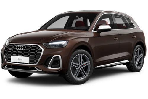 أودي SQ5 بني تيك