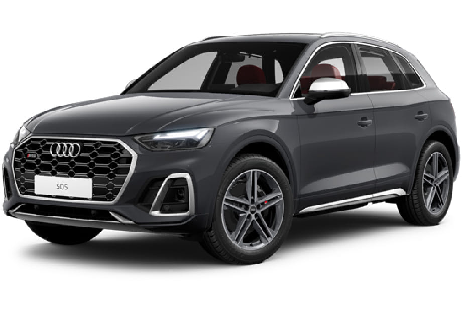 Audi SQ5 Gray Metallic Kad