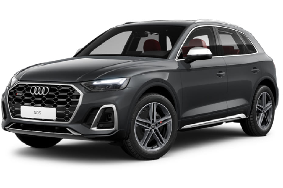 Audi SQ5 Daytona Grey