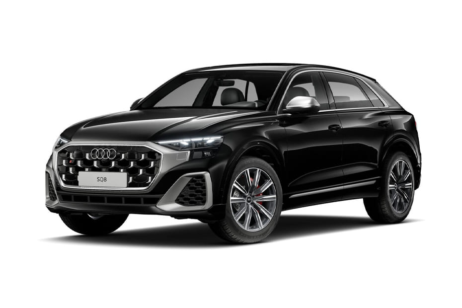 Audi SQ8 Mythos Black Metallic