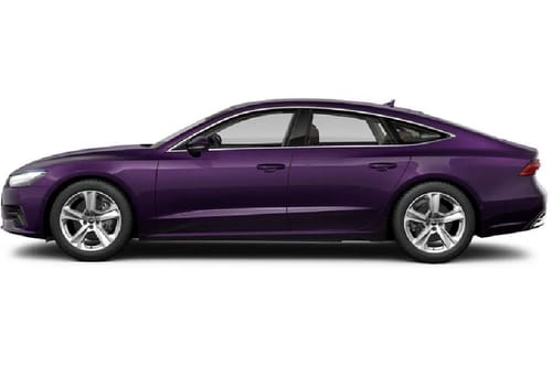 Audi A7 Merlin Perleffekt
