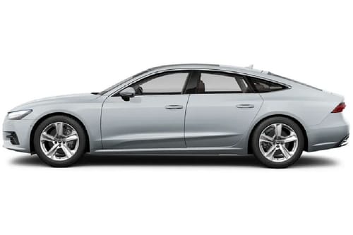 Audi A7 Suzukagrau Metallic
