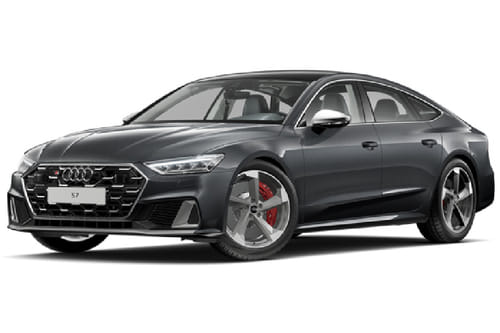 أودي  سبورت باك S7 دايتونا جراي