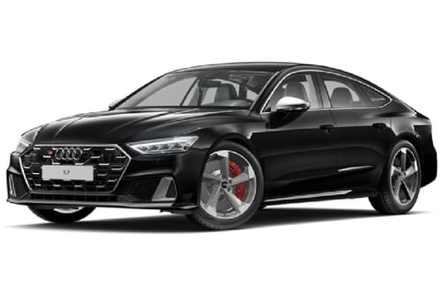 أودي  سبورت باك S7 أسطورة بلاك