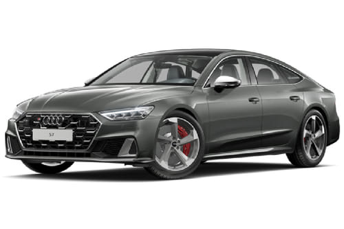 أودي  سبورت باك S7 كرونوس جراي