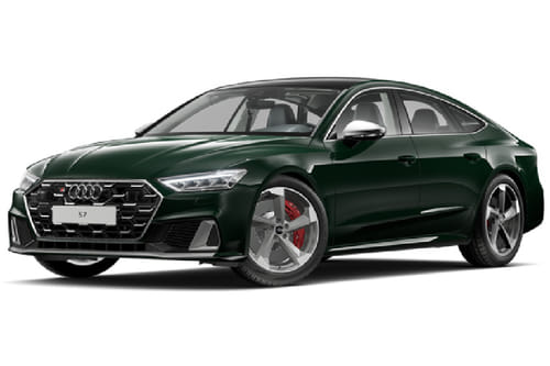 أودي  سبورت باك S7 غودوود غرين