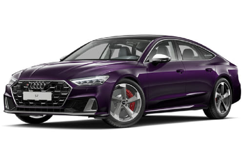 أودي  سبورت باك S7 ميرلين بيرل