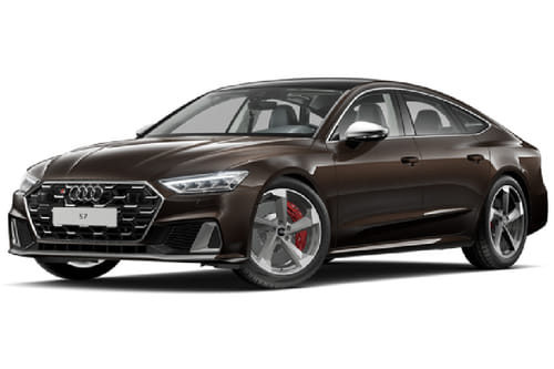 أودي  سبورت باك S7 جافا براون