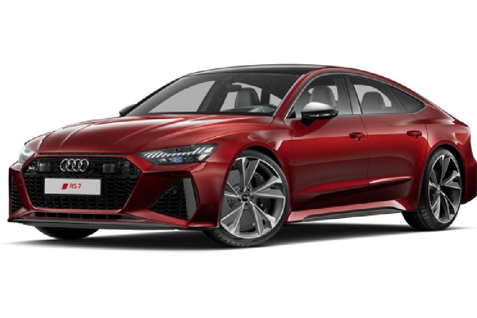 أودي RS7 عصير فاصوليا حمراء