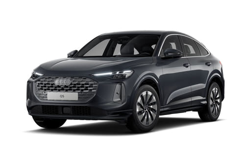 Audi Q5 Sportback Tambora Gray Metallic