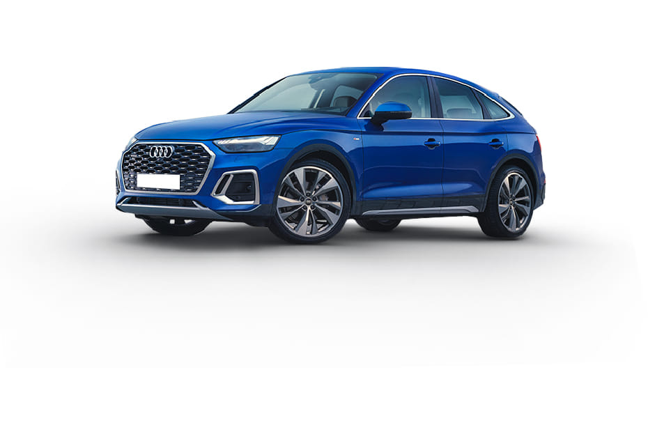 Audi Q5 Sportback Blue