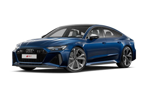 Audi RS7 Sportback Blue