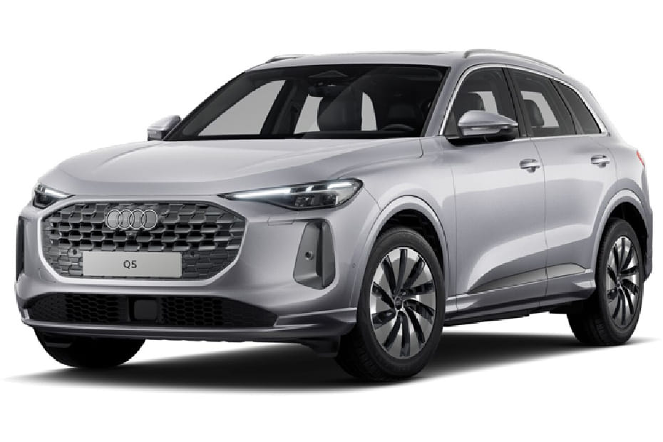 Audi Q5 Floret Silver Metallic