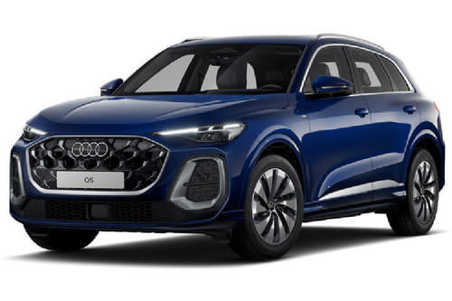 أودي كيو 5  Navarra Blue Metallic