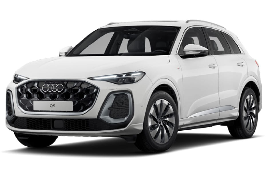 Audi Q5 Arkona White