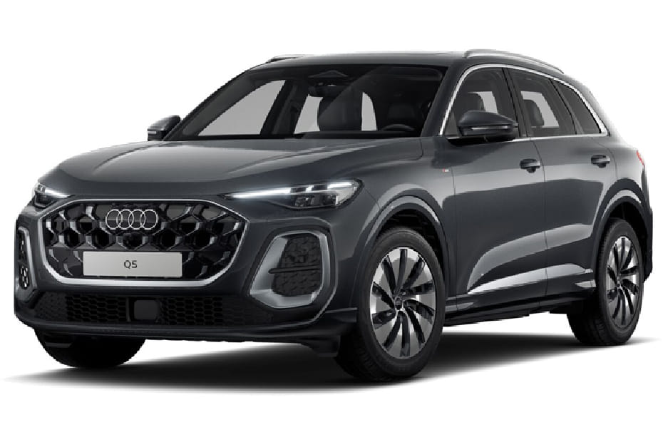 Audi Q5 Dayton Grey Pearl Effect