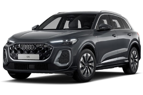 أودي كيو 5  تأثير رمادي دايتون