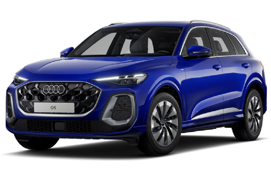 Audi Q5 Ultra Blue Metallic