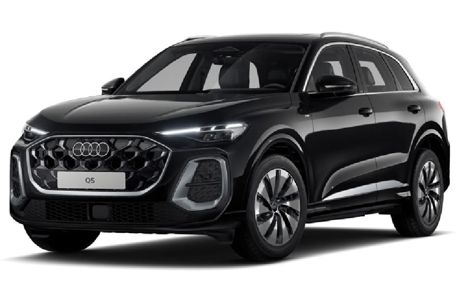 Audi Q5 Mythos Black Metallic