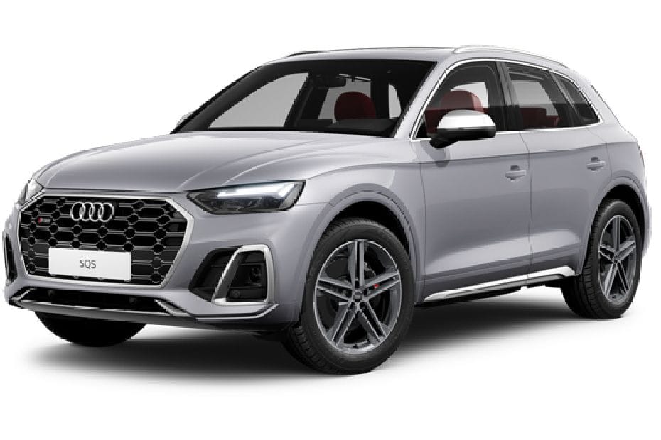 Audi SQ5 2026 Floret Silver