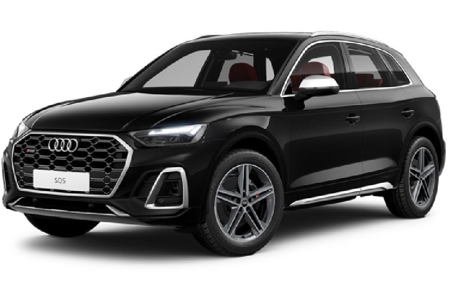 Audi SQ5 2025 Mythos Black