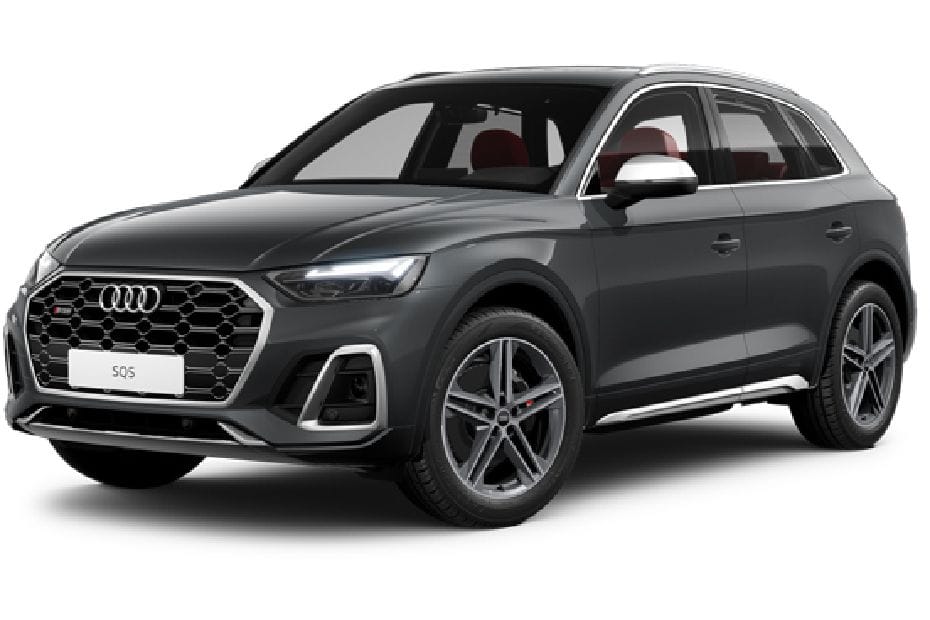 Audi SQ5 2026 Daytona Grey