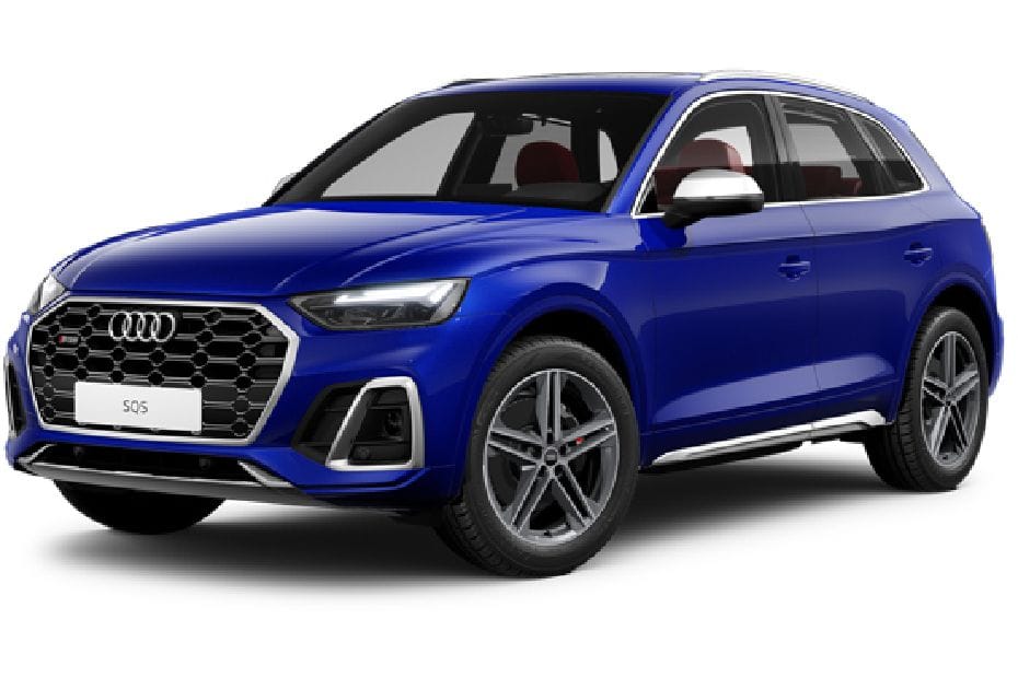 Audi SQ5 2026 Ultra Blue Metallic