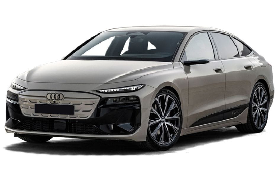 أودي أيه 6 إي-ترون بيج