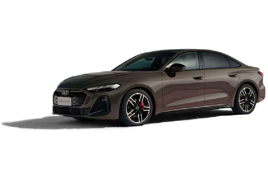 Audi A5 L Brown