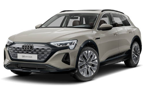 Audi Q8 e-tron Siam Beige