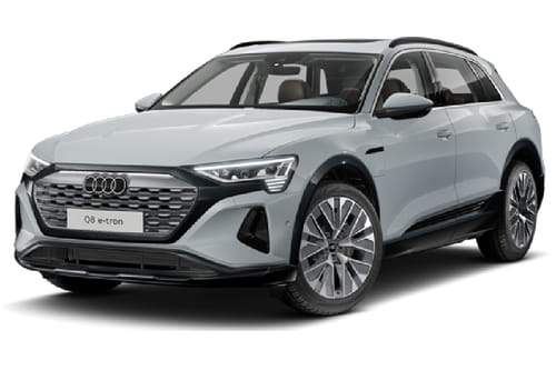 Audi Q8 e-tron Suzuka Grey