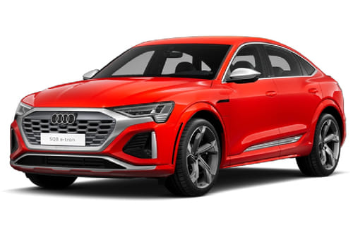 Audi SQ8 E-tron Soneira Red