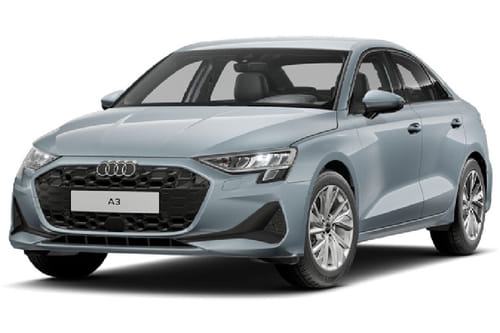Audi A3 Arrow Gray Pearl Effect
