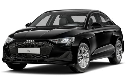 Audi A3 Brilliant Black