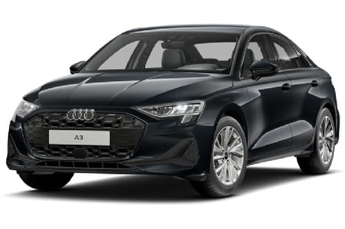 Audi A3 Manhattan Grey Metallic