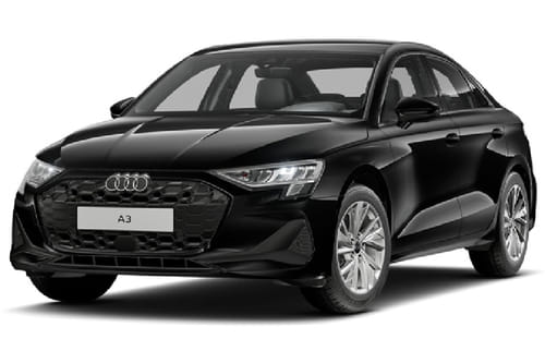 Audi A3 Mythos Black Metallic