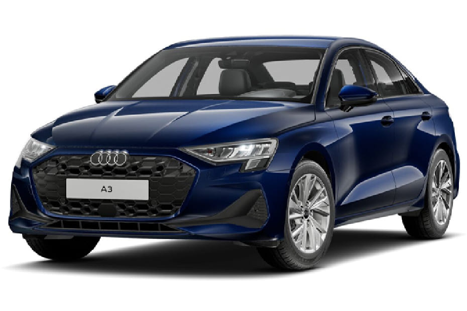 أودي إيه 3 Navarra Blue Metallic